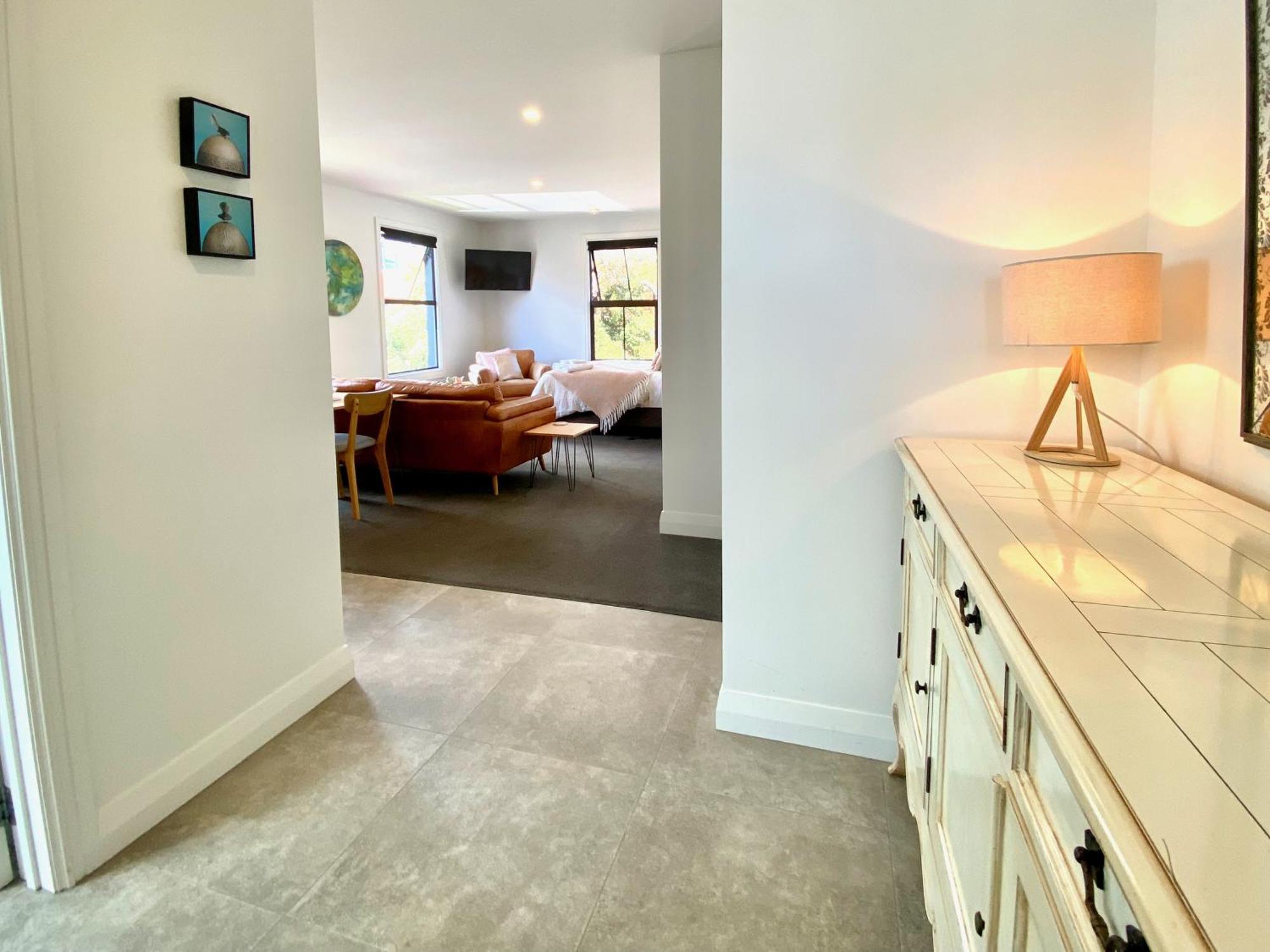 Nelson City Centre Apartment 1 Eksteriør billede